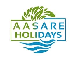 AASARE HOLIDAYS Logo