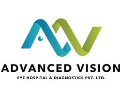 ADVANCED VISION Logo
