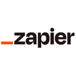 Zapier Logo - Brand Elite