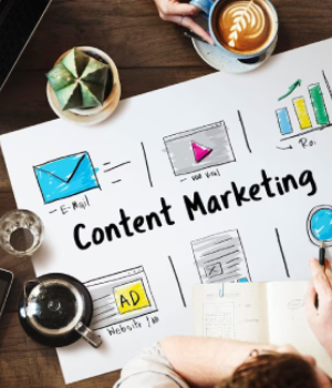 Content marketing companies in India - Brand Elite