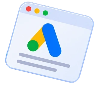 Google Ads campaign icon