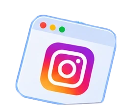 Instagram icon