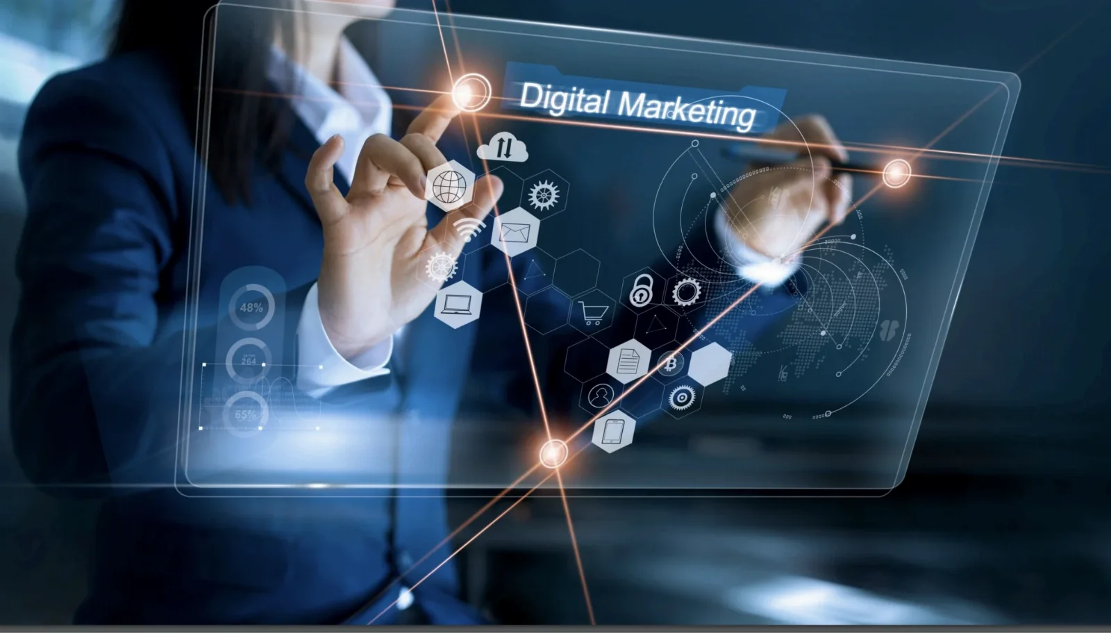 Best Digital Marketing Agency in Vijayanagar, Bangalore