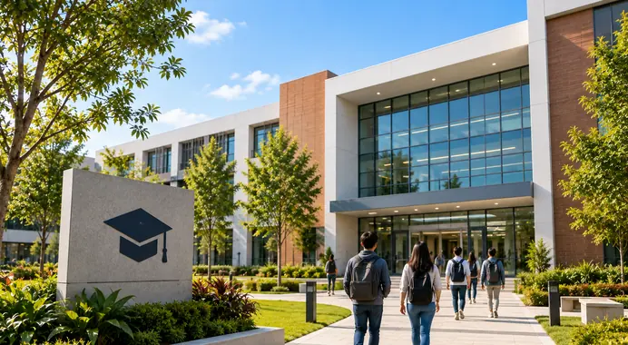 Education institute digital marketing case study