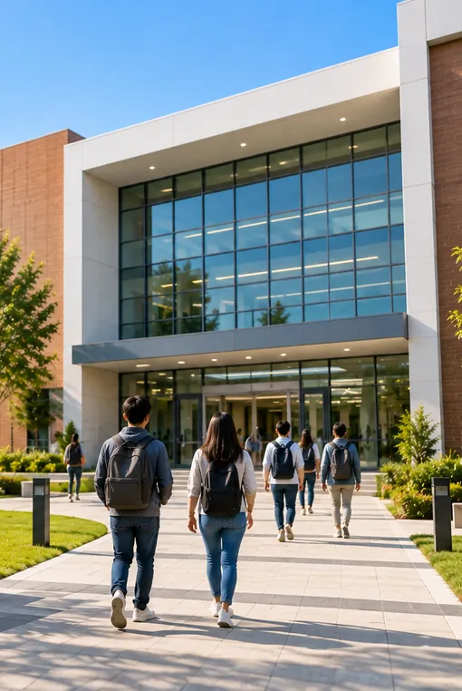 Education institute digital marketing case study