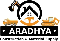 Aradhya Construction logo