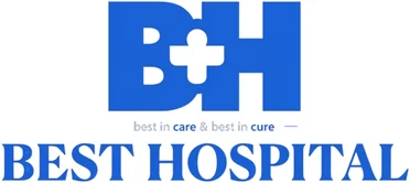 Best Hospital logo