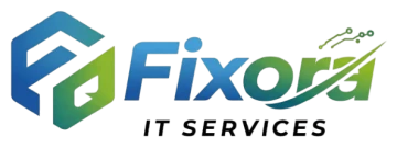Fixora IT Services logo