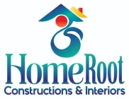 HomeRoot Constructions & Interiors logo