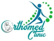 Orthomed Clinic logo