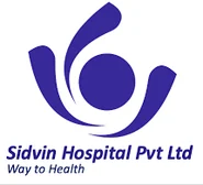 Sidvin Hospital logo