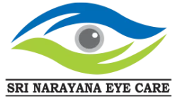 Sri Narayana Eye Care logo
