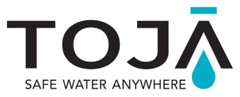 Toja Safe Water logo