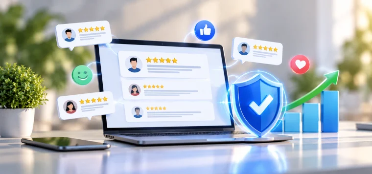 Online reputation management services by Brand Elite