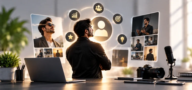 Personal branding services by Brand Elite
