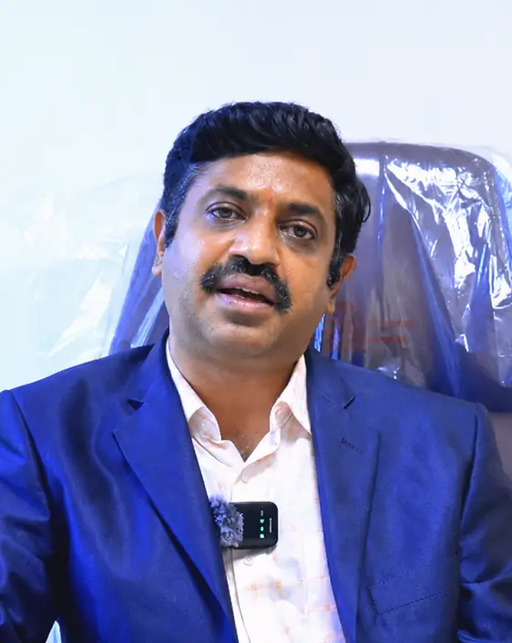 Dr. Ranganth, Surgiderma Hospital