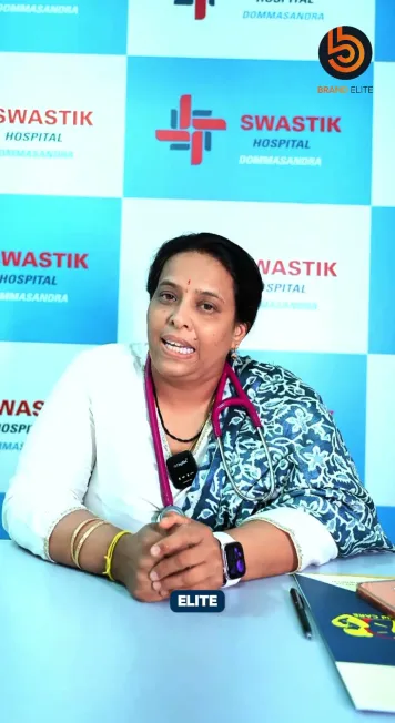Dr. Kosala, Swastik Hospital
