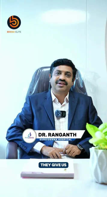 Dr. Ranganth, Surgiderma Hospital