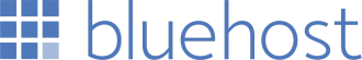 Bluehost logo