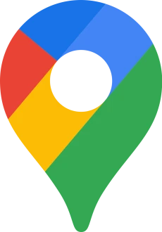 Google Maps logo
