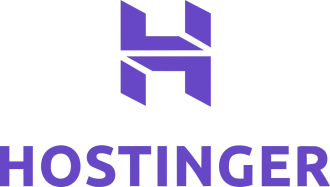 Hostinger logo
