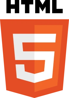 HTML5 logo