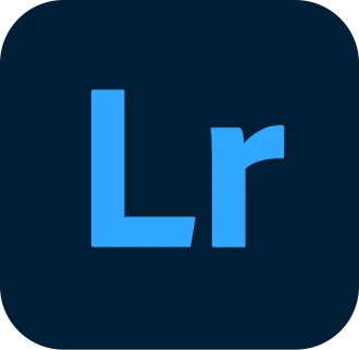 Adobe Lightroom logo