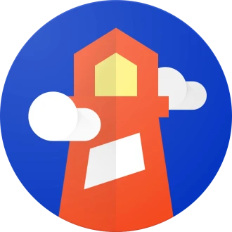 Google Lighthouse (PageSpeed) logo