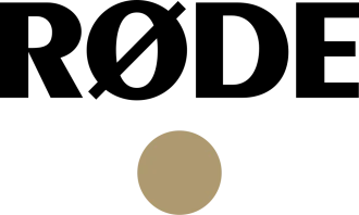 R&Oslash;DE Microphones logo